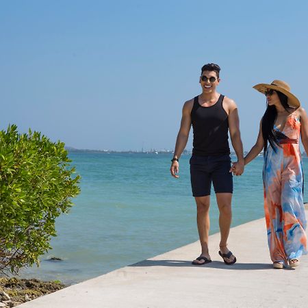 Hotel Dorado Plaza Punta Arena Playa de Punta Arena Ngoại thất bức ảnh