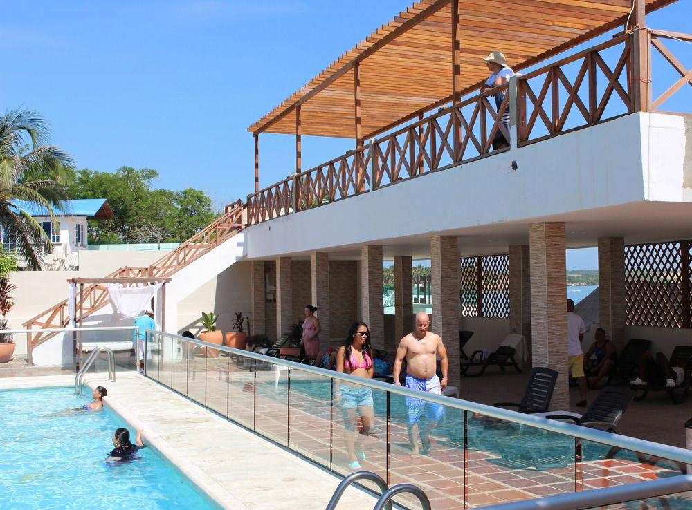 Hotel Dorado Plaza Punta Arena Playa de Punta Arena Ngoại thất bức ảnh