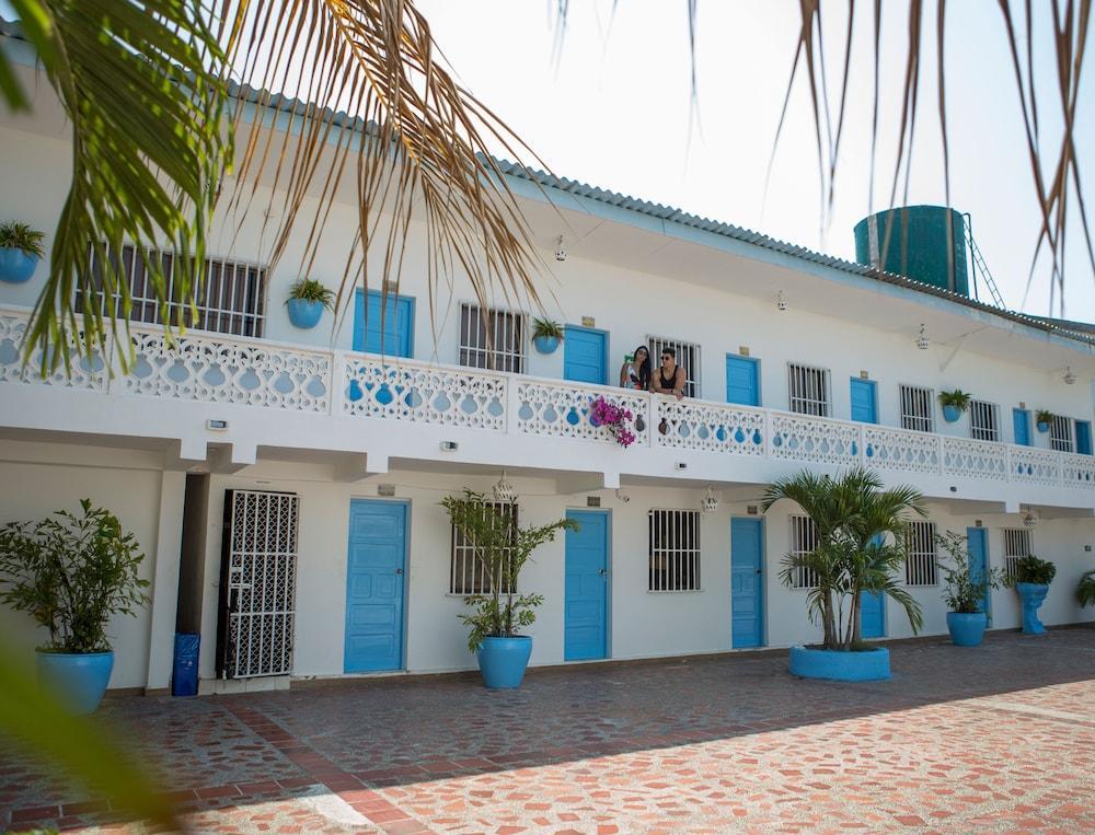 Hotel Dorado Plaza Punta Arena Playa de Punta Arena Ngoại thất bức ảnh