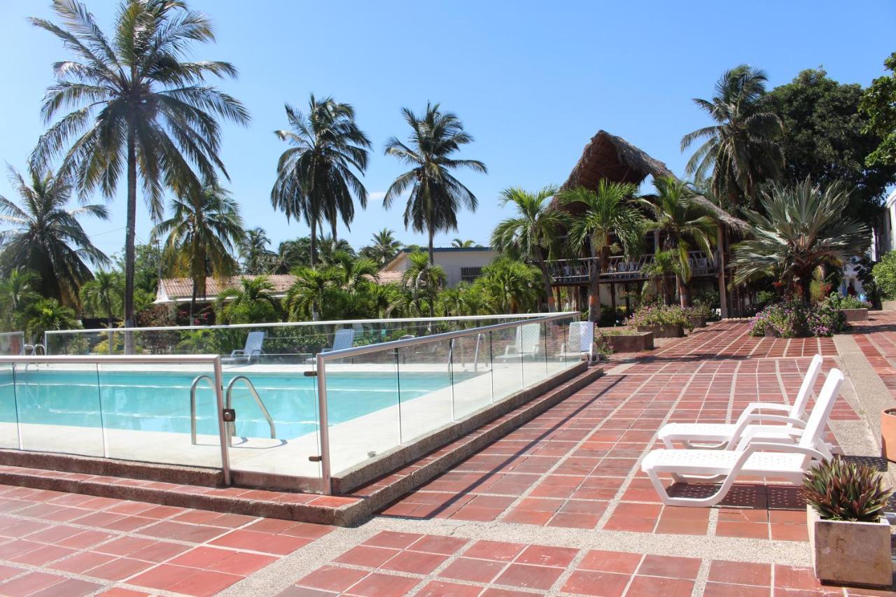 Hotel Dorado Plaza Punta Arena Playa de Punta Arena Ngoại thất bức ảnh