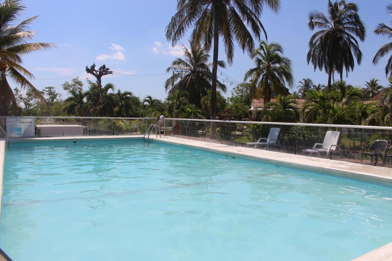 Hotel Dorado Plaza Punta Arena Playa de Punta Arena Ngoại thất bức ảnh