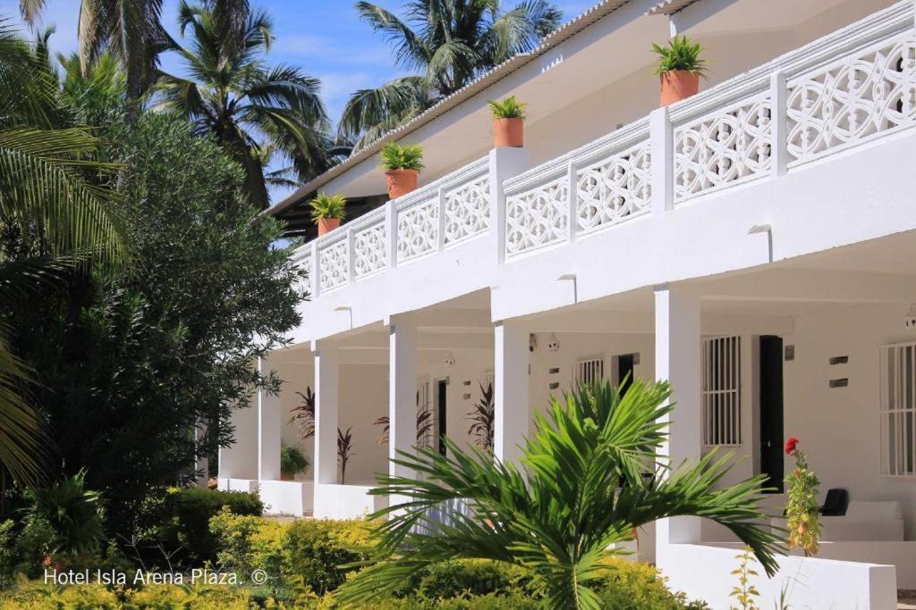 Hotel Dorado Plaza Punta Arena Playa de Punta Arena Ngoại thất bức ảnh