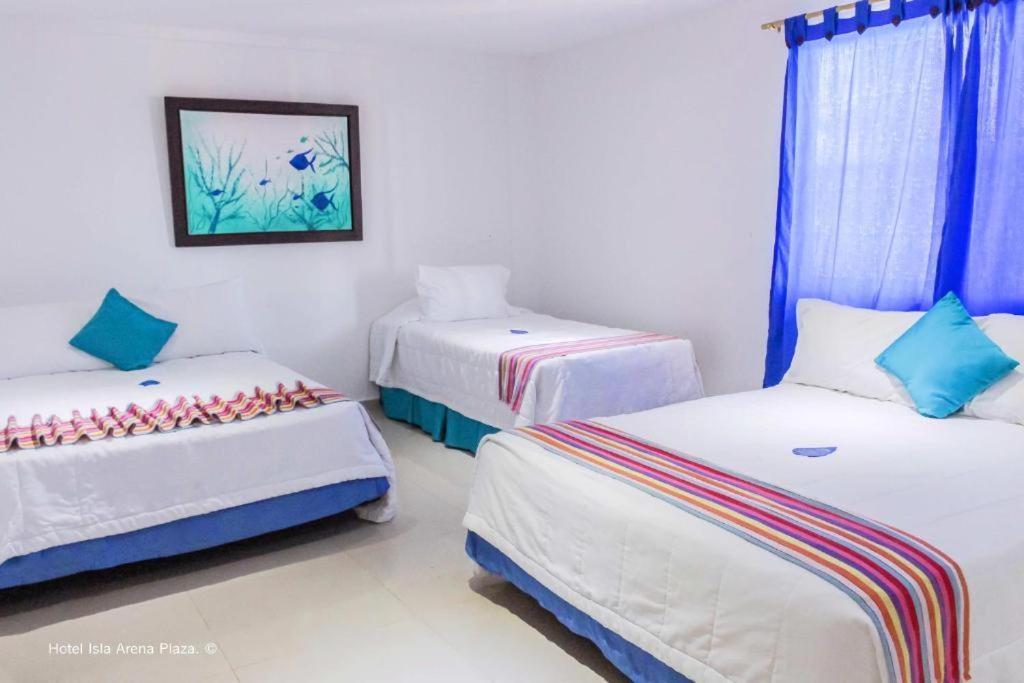 Hotel Dorado Plaza Punta Arena Playa de Punta Arena Ngoại thất bức ảnh