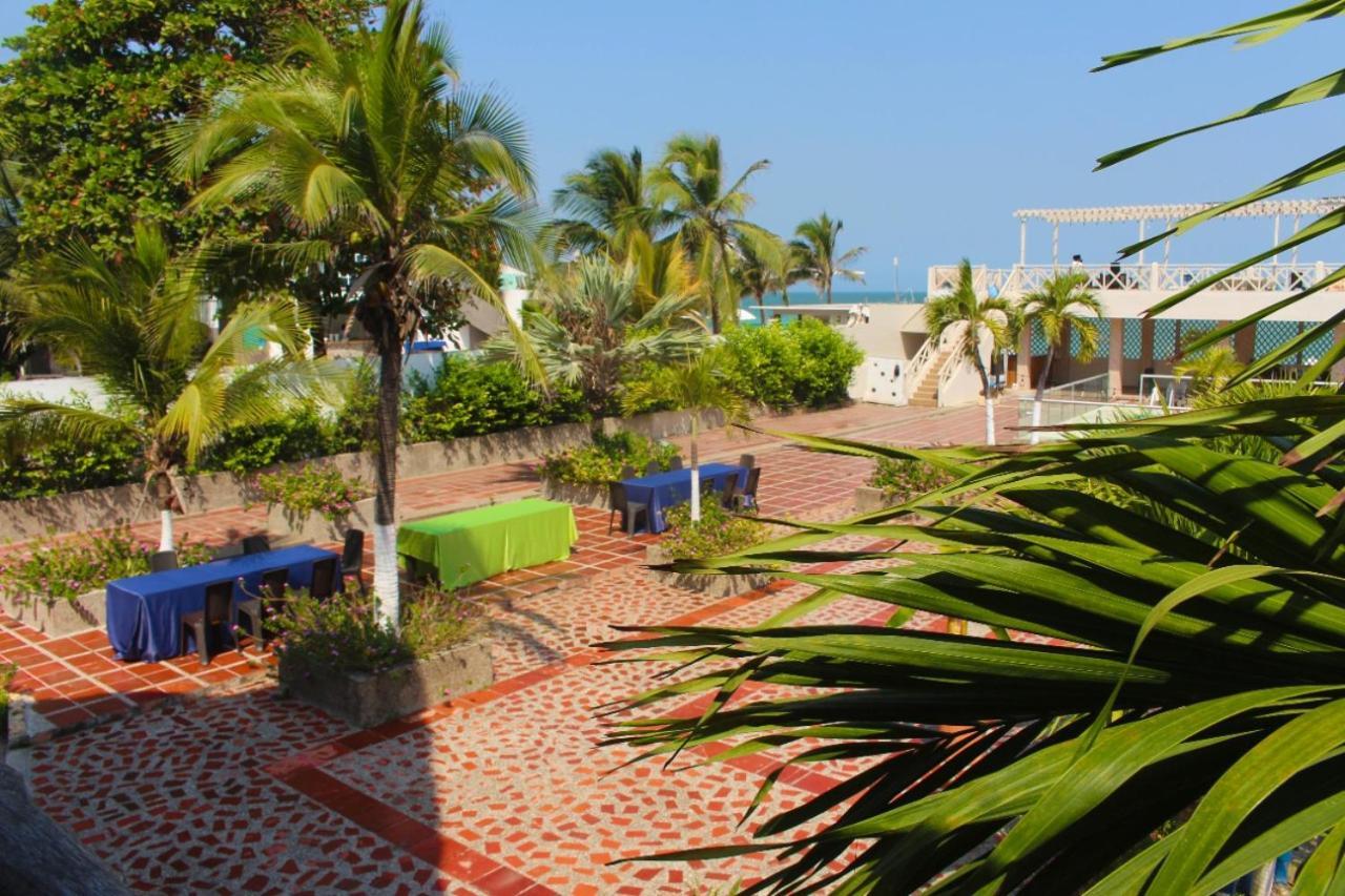 Hotel Dorado Plaza Punta Arena Playa de Punta Arena Ngoại thất bức ảnh