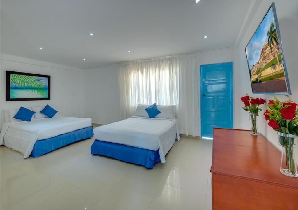 Hotel Dorado Plaza Punta Arena Playa de Punta Arena Ngoại thất bức ảnh