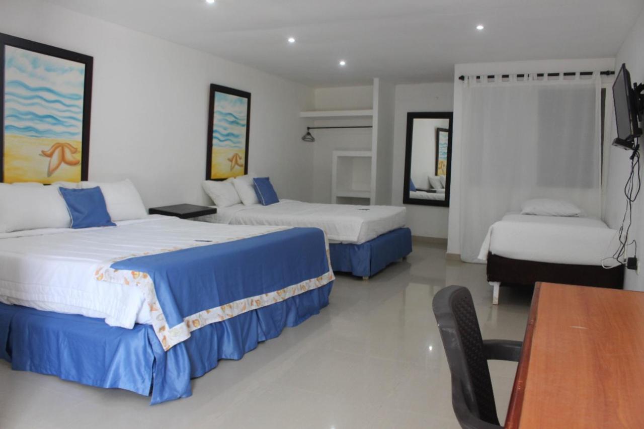 Hotel Dorado Plaza Punta Arena Playa de Punta Arena Ngoại thất bức ảnh