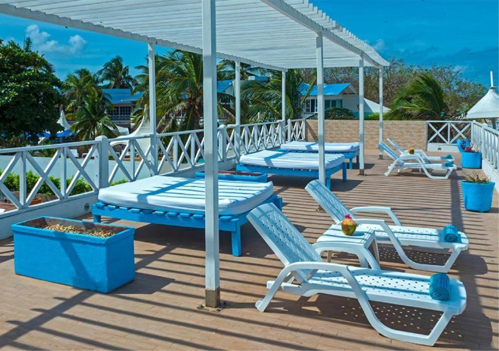 Hotel Dorado Plaza Punta Arena Playa de Punta Arena Ngoại thất bức ảnh