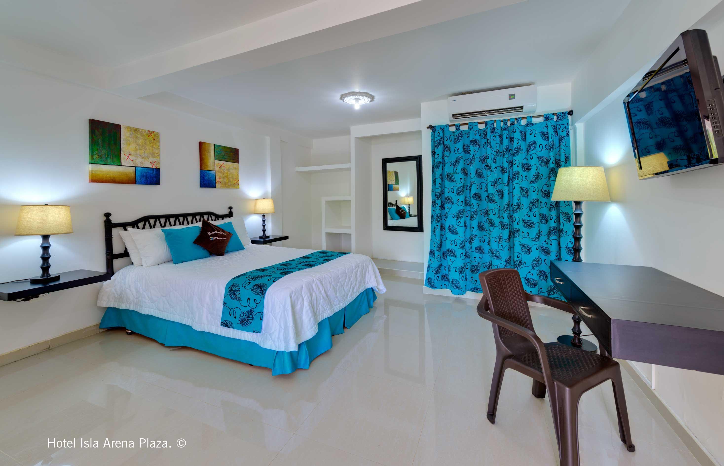 Hotel Dorado Plaza Punta Arena Playa de Punta Arena Ngoại thất bức ảnh