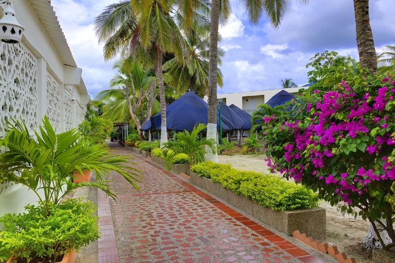 Hotel Dorado Plaza Punta Arena Playa de Punta Arena Ngoại thất bức ảnh