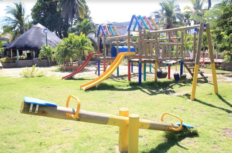 Hotel Dorado Plaza Punta Arena Playa de Punta Arena Ngoại thất bức ảnh