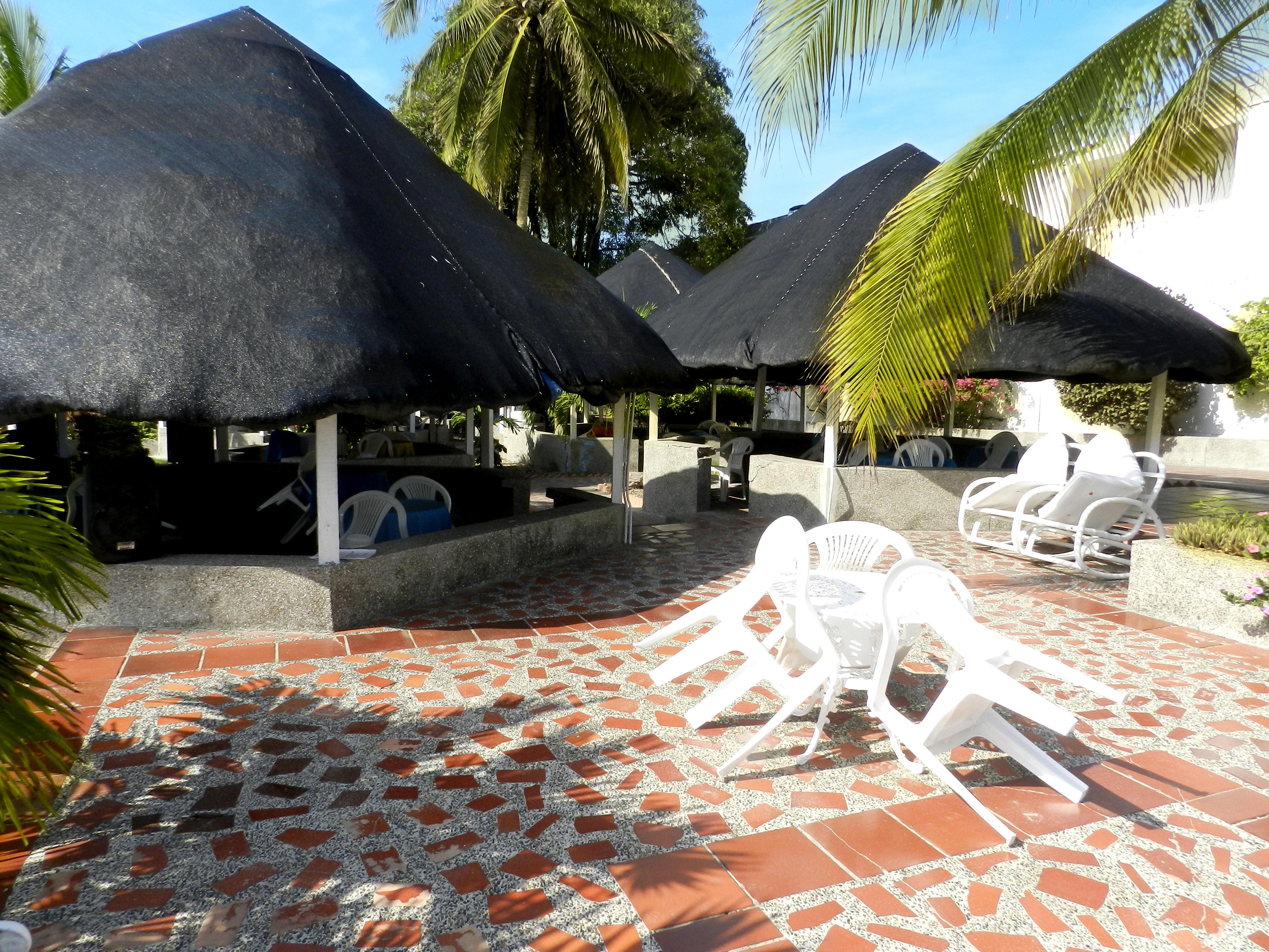Hotel Dorado Plaza Punta Arena Playa de Punta Arena Ngoại thất bức ảnh