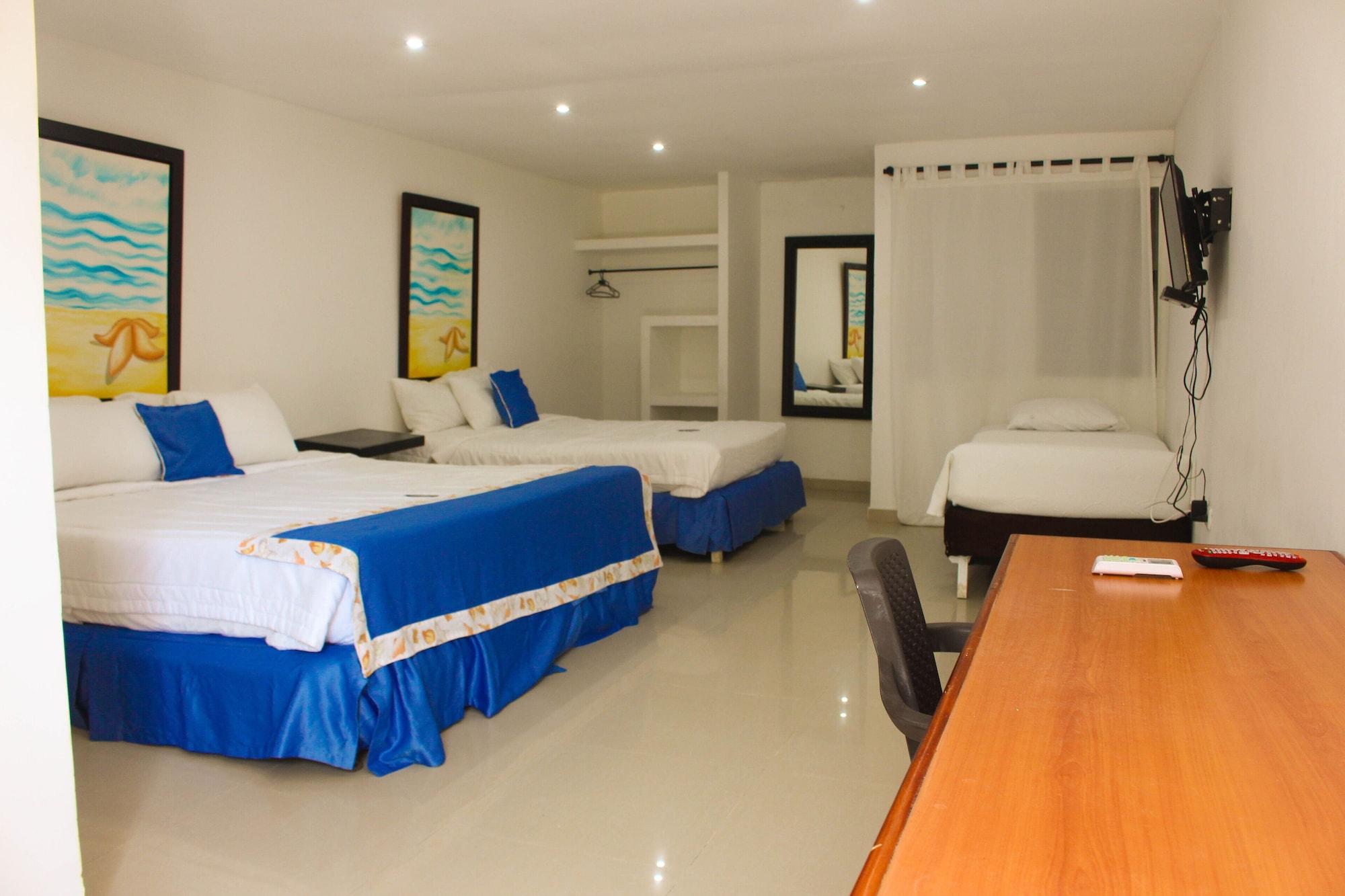 Hotel Dorado Plaza Punta Arena Playa de Punta Arena Ngoại thất bức ảnh