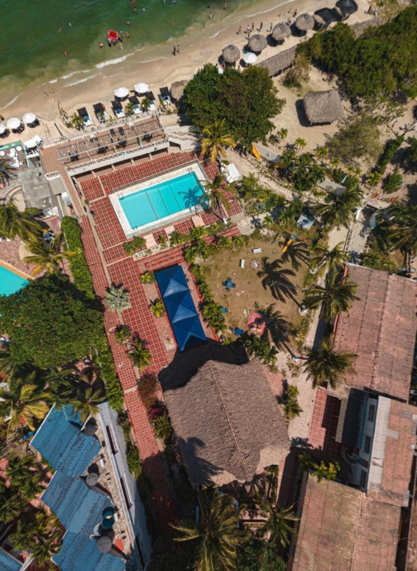 Hotel Dorado Plaza Punta Arena Playa de Punta Arena Ngoại thất bức ảnh