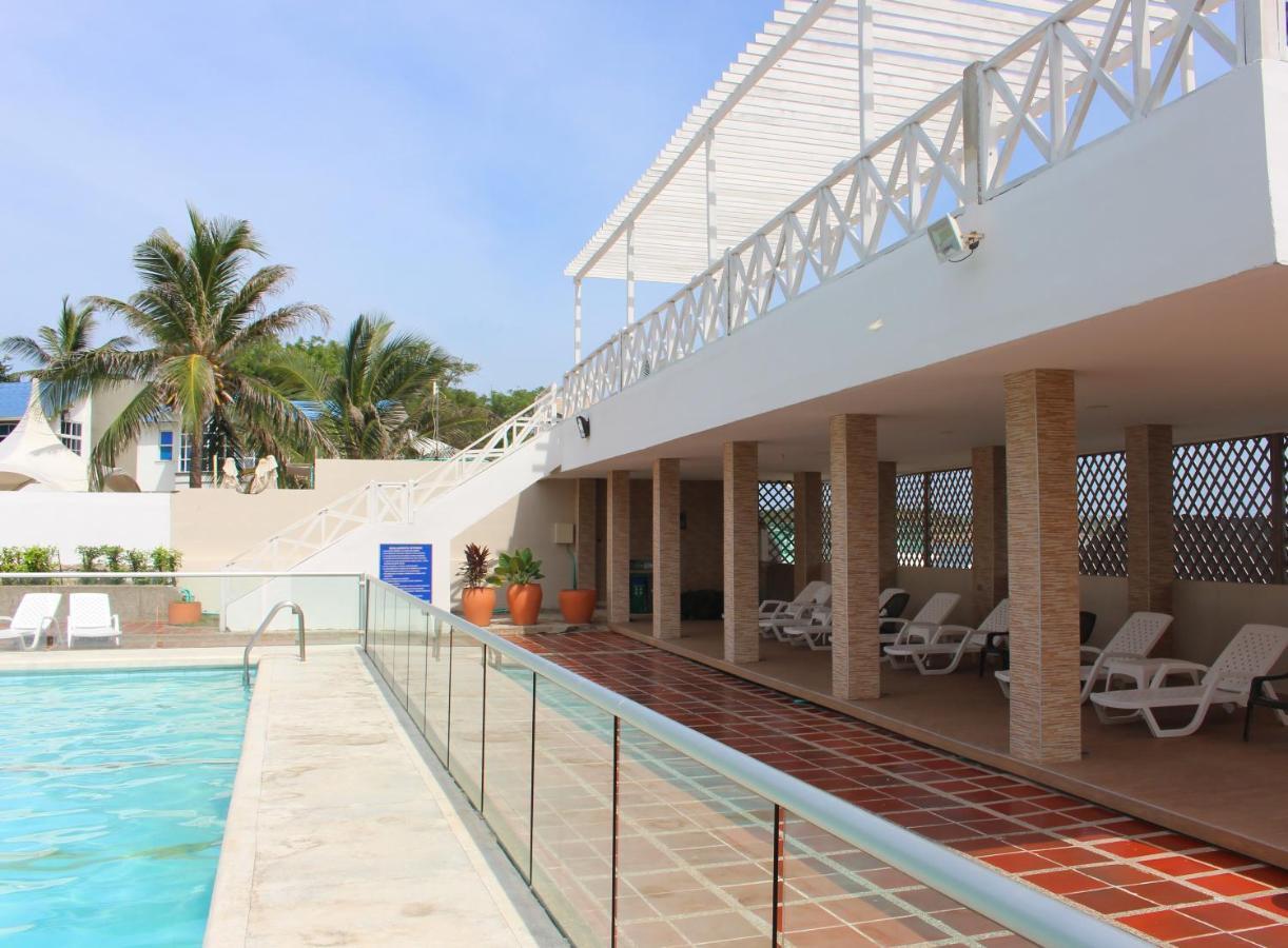 Hotel Dorado Plaza Punta Arena Playa de Punta Arena Ngoại thất bức ảnh