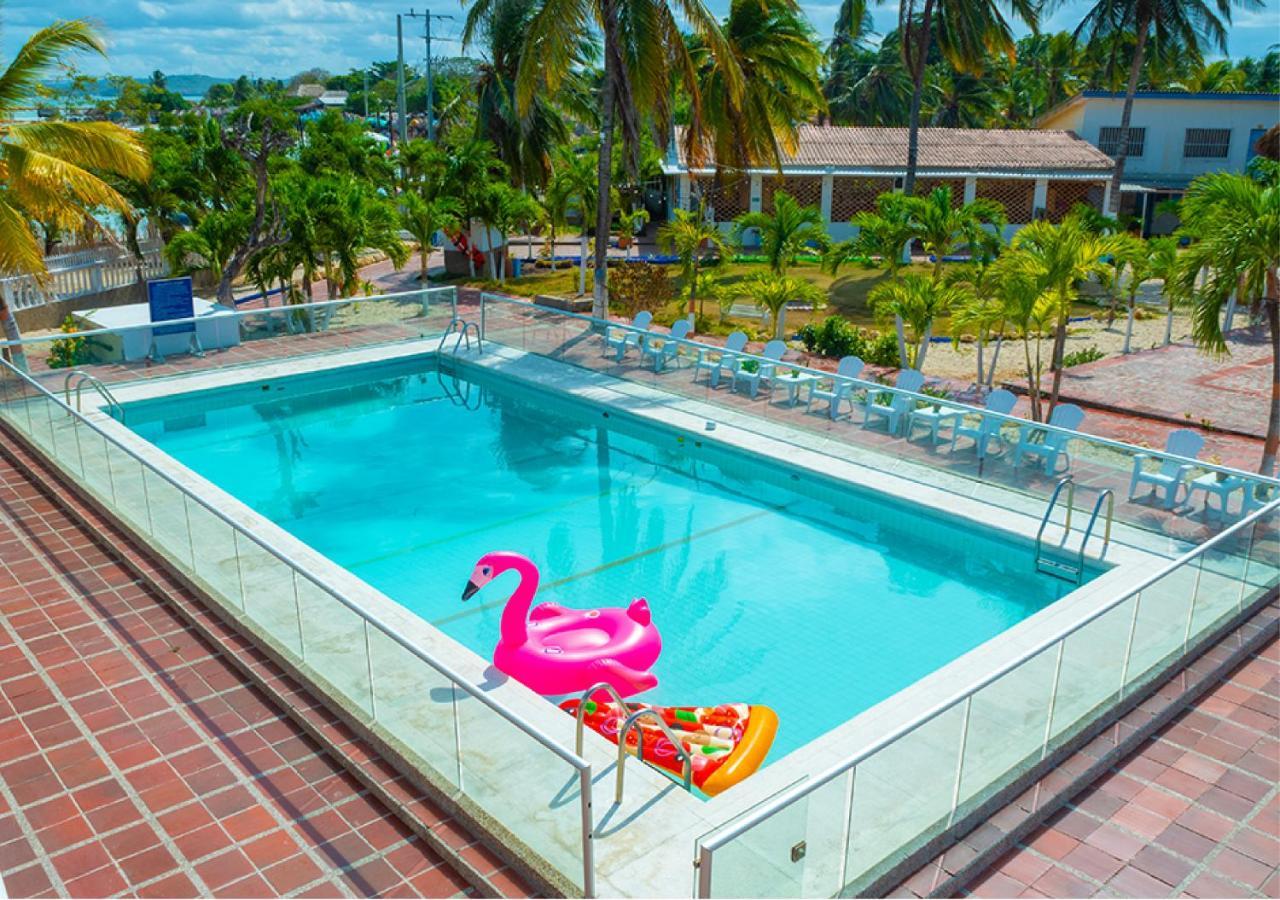 Hotel Dorado Plaza Punta Arena Playa de Punta Arena Ngoại thất bức ảnh
